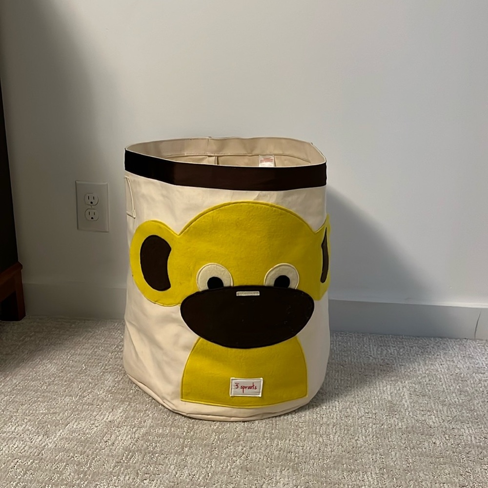 3 Sprouts bin